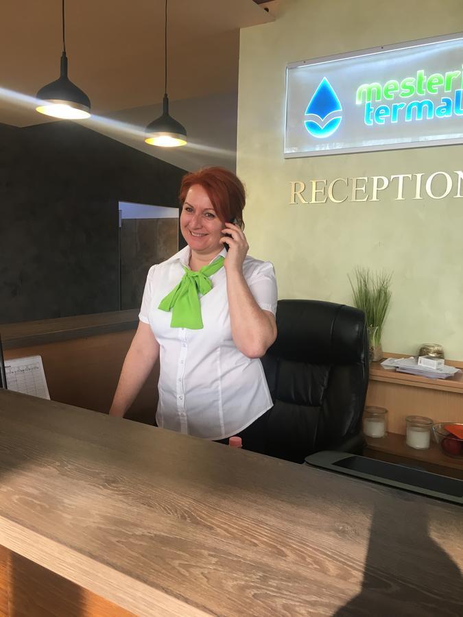Termal Hotel Mesteri Eksteriør bilde